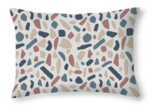 Load image into Gallery viewer, Cool Terrazzo Pattern - Throw Pillow