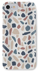 Cool Terrazzo Pattern - Phone Case