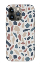 Load image into Gallery viewer, Cool Terrazzo Pattern - Phone Case
