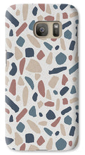 Load image into Gallery viewer, Cool Terrazzo Pattern - Phone Case