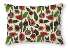 Load image into Gallery viewer, Fig Pattern - Throw Pillow