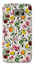 Load image into Gallery viewer, Fruit and Flower Blossoms Pattern - Phone Case