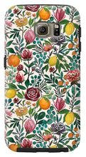 Load image into Gallery viewer, Fruit and Flowers - Phone Case