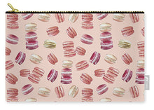 Load image into Gallery viewer, Macaron Pattern - Carry-All Pouch