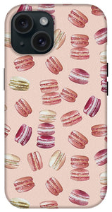 Macaron Pattern - Phone Case