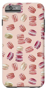 Macaron Pattern - Phone Case