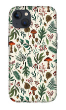 Load image into Gallery viewer, Mushroom Forest Pattern - Phone Case