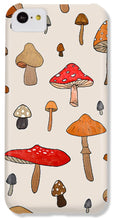Load image into Gallery viewer, Mushroom Pattern - Phone Case