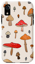Load image into Gallery viewer, Mushroom Pattern - Phone Case