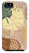 Load image into Gallery viewer, Orange Terracotta Pattern - Phone Case