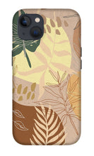 Load image into Gallery viewer, Orange Terracotta Pattern - Phone Case