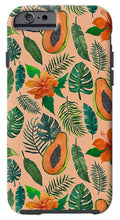 Load image into Gallery viewer, Papaya Pattern - Phone Case