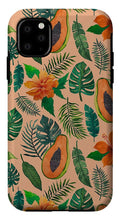 Load image into Gallery viewer, Papaya Pattern - Phone Case