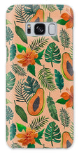 Load image into Gallery viewer, Papaya Pattern - Phone Case