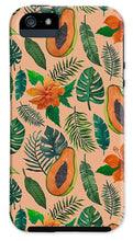 Load image into Gallery viewer, Papaya Pattern - Phone Case