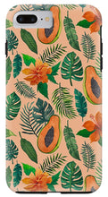 Load image into Gallery viewer, Papaya Pattern - Phone Case