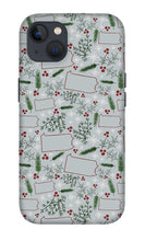 Load image into Gallery viewer, Pennsylvania Christmas Pattern - Phone Case