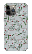 Load image into Gallery viewer, Pennsylvania Christmas Pattern - Phone Case