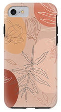 Load image into Gallery viewer, Pink Abstract Desert Pattern - Phone Case