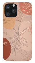 Load image into Gallery viewer, Pink Abstract Desert Pattern - Phone Case