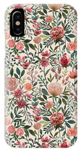 Load image into Gallery viewer, Pink Spring Flowers - Phone Case