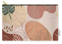 Load image into Gallery viewer, Pink Terracotta Pattern - Carry-All Pouch