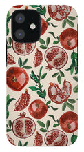 Load image into Gallery viewer, Pomegranate Pattern - Phone Case