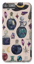 Load image into Gallery viewer, Potions Pattern - Phone Case