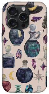 Potions Pattern - Phone Case