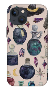 Potions Pattern - Phone Case