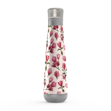 Load image into Gallery viewer, Pink Magnolia Blossoms Peristyle Water Bottle