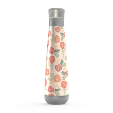 Load image into Gallery viewer, Warm Floral Pattern Peristyle Water Bottles