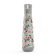 Load image into Gallery viewer, Spring Garden Flowers Peristyle Water Bottle