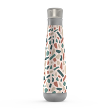 Load image into Gallery viewer, Warm Terrazzo Pattern Peristyle Water Bottle [Wholesale]
