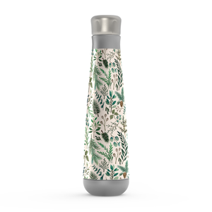 Winter Eucalyptus and Berry Peristyle Water Bottle [Wholesale]