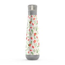 Load image into Gallery viewer, Spring Watercolor Flowers Peristyle Water Bottles