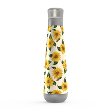 Load image into Gallery viewer, Summer Sunflower Peristyle Water Bottle