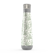 Load image into Gallery viewer, Green Christmas Branch Peristyle Water Bottle [Wholesale]