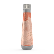 Load image into Gallery viewer, Pink Abstract Desert Peristyle Water Bottle