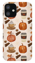 Load image into Gallery viewer, Pumpkin Spice Coffee - Phone Case