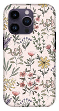Load image into Gallery viewer, Spring Botanical Pattern - Phone Case