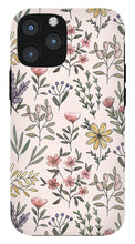 Load image into Gallery viewer, Spring Botanical Pattern - Phone Case