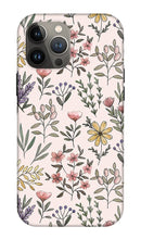 Load image into Gallery viewer, Spring Botanical Pattern - Phone Case