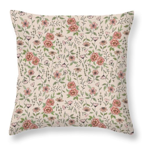 Floral Pillow Armature – The Floral Society