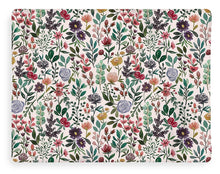 Load image into Gallery viewer, Spring Garden Flowers - Blanket