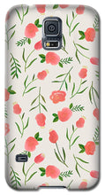 Load image into Gallery viewer, Spring Watercolor Flowers - Phone Case