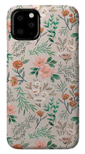 Load image into Gallery viewer, Springtime Pattern - Phone Case