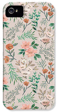Load image into Gallery viewer, Springtime Pattern - Phone Case