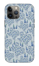 Load image into Gallery viewer, Texas Blue Bonnet - Phone Case