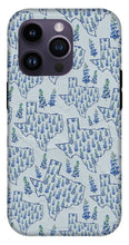 Load image into Gallery viewer, Texas Blue Bonnet - Phone Case